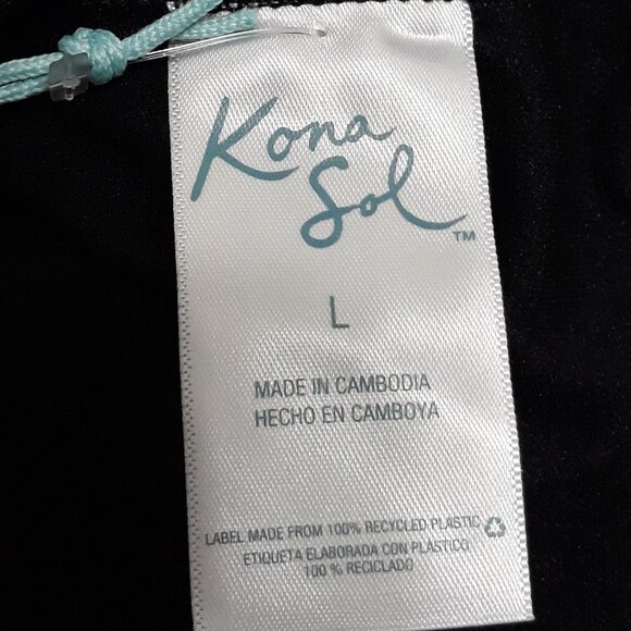 5 Piece Summer Bundle. Swimsuit,Hat,Glasses,Headband & Pedicure Set - Picture 15 of 16